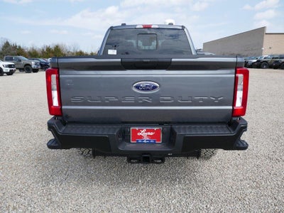 2026 Ford Super Duty F-250 SRW XL 4WD Crew Cab 6.75' Box