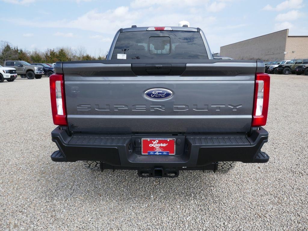 2026 Ford Super Duty F-250 SRW XL 4WD Crew Cab 6.75' Box