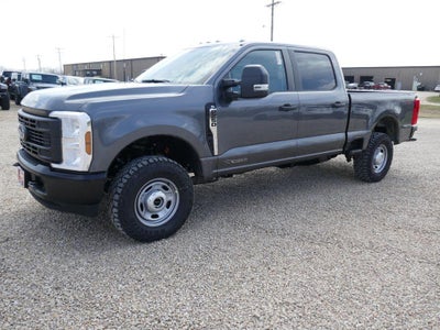2026 Ford Super Duty F-250 SRW XL 4WD Crew Cab 6.75' Box