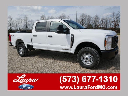2026 Ford Super Duty F-250 SRW XL 4WD Crew Cab 6.75' Box