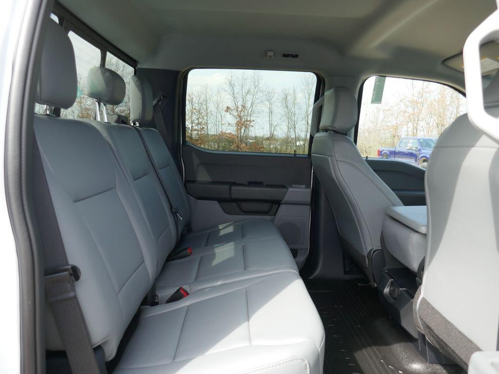 2026 Ford Super Duty F-250 SRW XL 4WD Crew Cab 6.75' Box