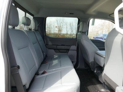 2026 Ford Super Duty F-250 SRW XL 4WD Crew Cab 6.75' Box