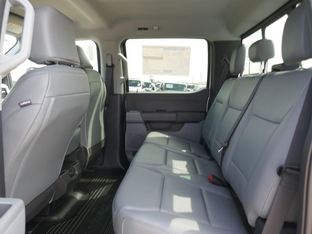 2026 Ford Super Duty F-250 SRW XL 4WD Crew Cab 6.75' Box