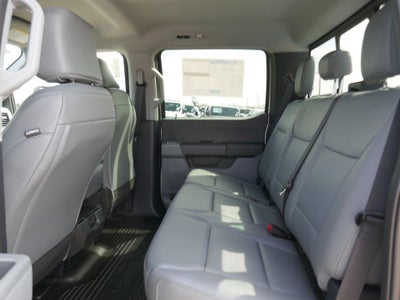 2026 Ford Super Duty F-250 SRW XL 4WD Crew Cab 6.75' Box