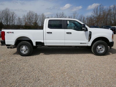 2026 Ford Super Duty F-250 SRW XL 4WD Crew Cab 6.75' Box
