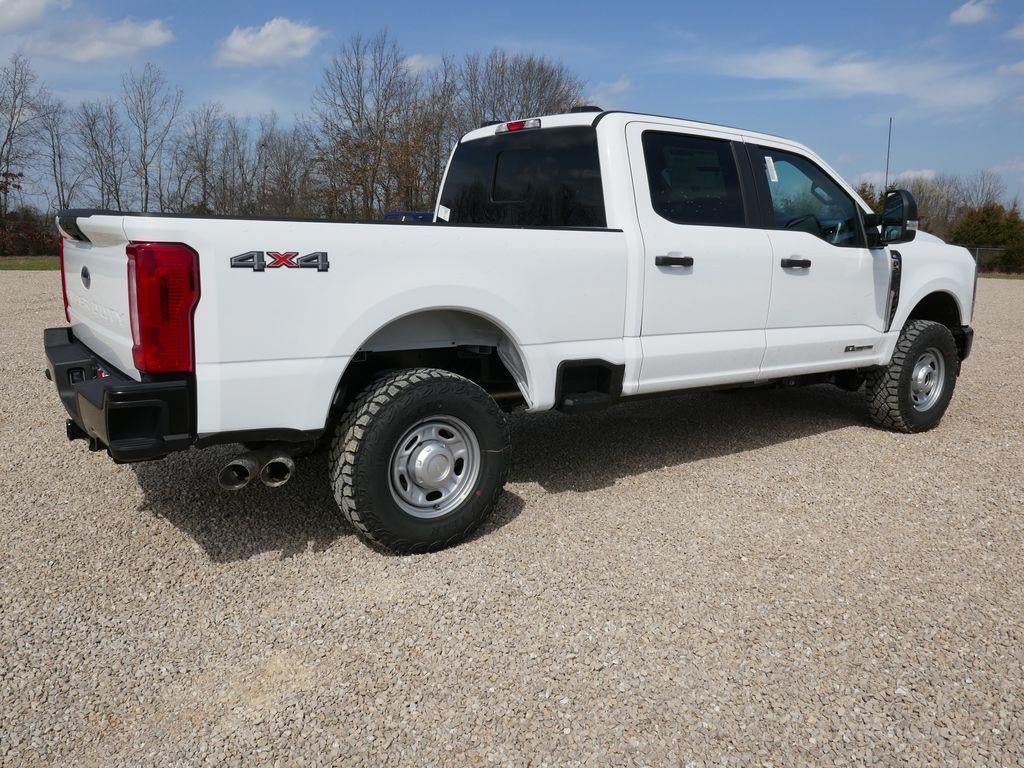 2026 Ford Super Duty F-250 SRW XL 4WD Crew Cab 6.75' Box