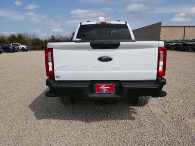 2026 Ford Super Duty F-250 SRW XL 4WD Crew Cab 6.75' Box