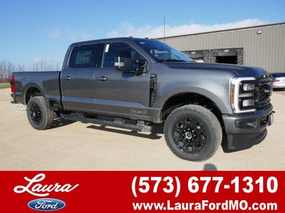 2026 Ford Super Duty F-250 SRW LARIAT 4WD Crew Cab 6.75' Box