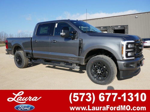2026 Ford Super Duty F-250 SRW LARIAT 4WD Crew Cab 6.75' Box