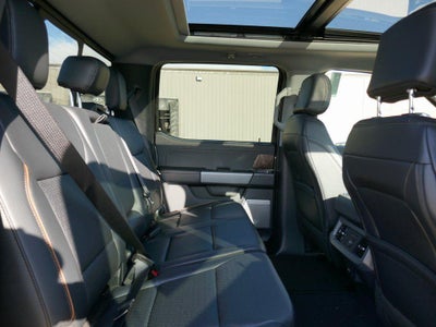 2026 Ford Super Duty F-250 SRW LARIAT 4WD Crew Cab 6.75' Box