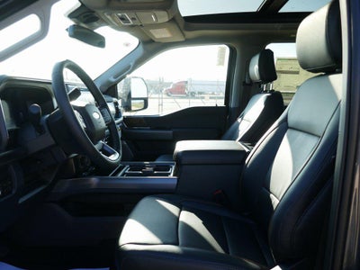 2026 Ford Super Duty F-250 SRW LARIAT 4WD Crew Cab 6.75' Box