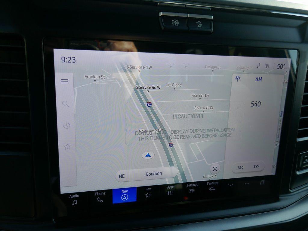 2026 Ford Super Duty F-250 SRW LARIAT 4WD Crew Cab 6.75' Box