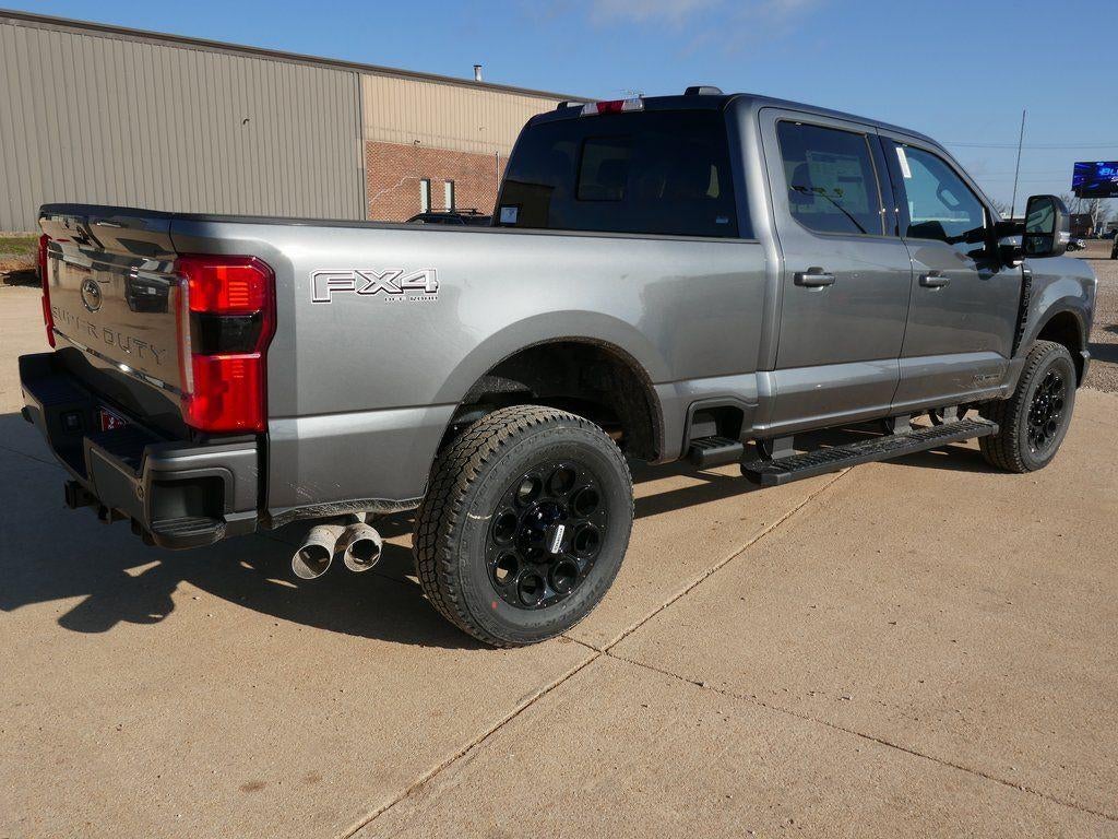 2026 Ford Super Duty F-250 SRW LARIAT 4WD Crew Cab 6.75' Box