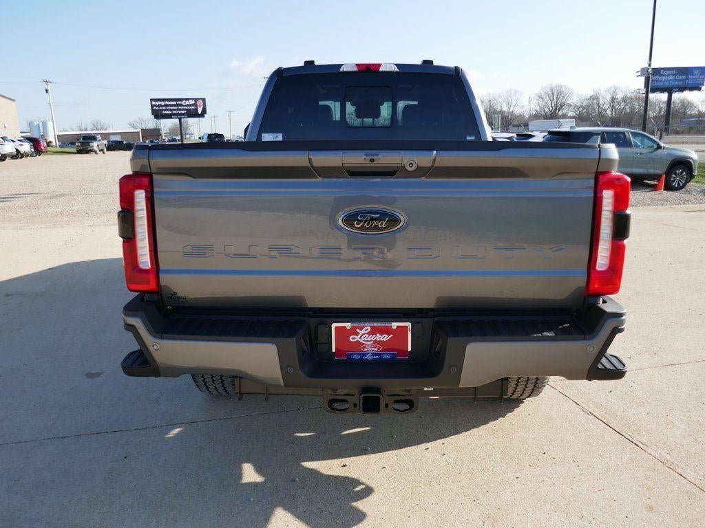 2026 Ford Super Duty F-250 SRW LARIAT 4WD Crew Cab 6.75' Box