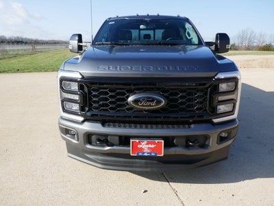2026 Ford Super Duty F-250 SRW LARIAT 4WD Crew Cab 6.75' Box