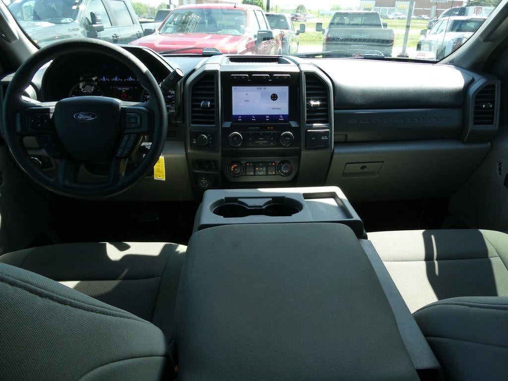 2021 Ford Super Duty F-250 SRW XL 4WD Crew Cab 6.75' Box