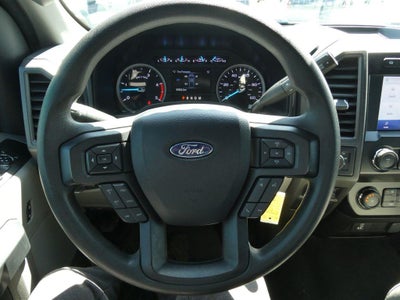 2021 Ford Super Duty F-250 SRW XL 4WD Crew Cab 6.75' Box