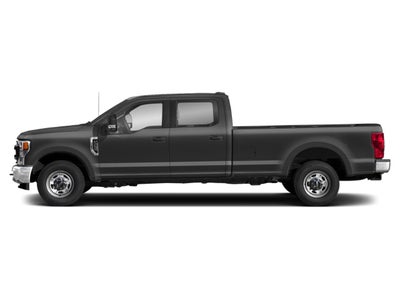 2021 Ford Super Duty F-250 SRW XL 4WD Crew Cab 6.75' Box