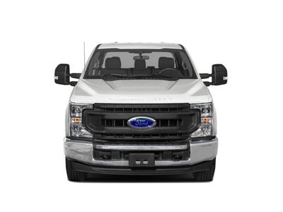 2021 Ford Super Duty F-250 SRW XL 4WD Crew Cab 6.75' Box