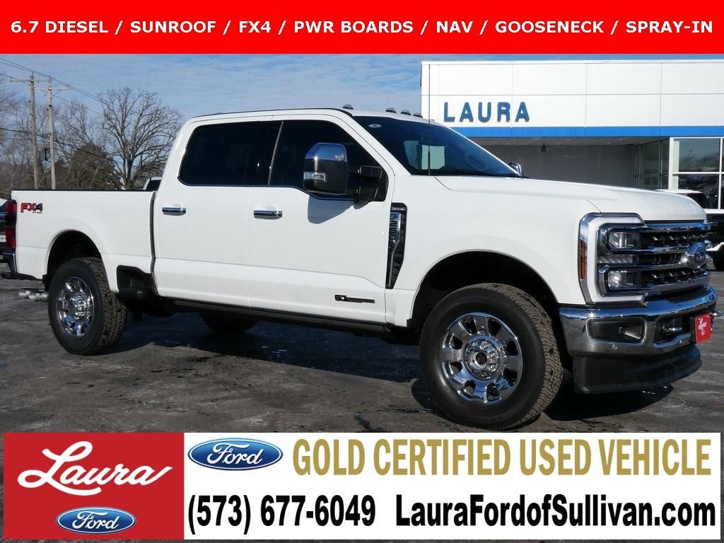 2024 Ford F-250 Super Duty King Ranch