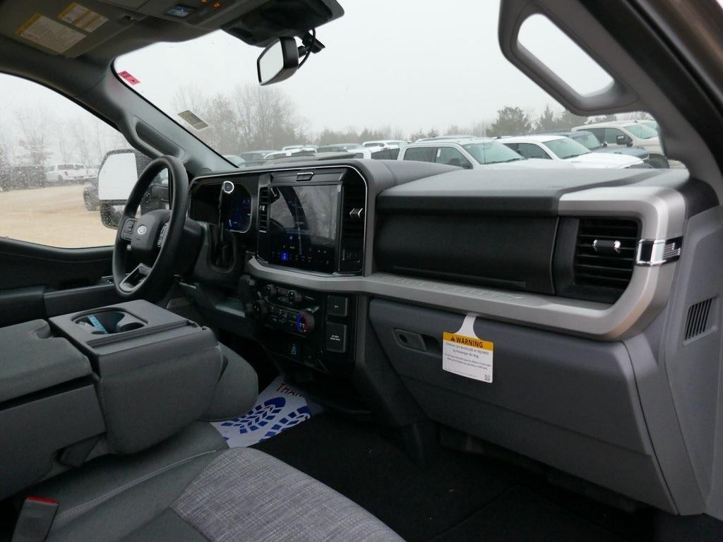 2026 Ford Super Duty F-250 SRW XLT 4WD Crew Cab 6.75' Box