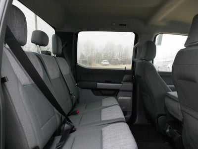 2026 Ford Super Duty F-250 SRW XLT 4WD Crew Cab 6.75' Box