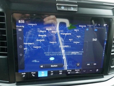 2026 Ford Super Duty F-250 SRW XLT 4WD Crew Cab 6.75' Box