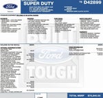 2026 Ford Super Duty F-250 SRW XLT 4WD Crew Cab 6.75' Box