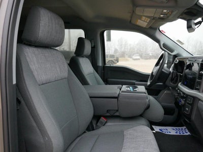 2026 Ford Super Duty F-250 SRW XLT 4WD Crew Cab 6.75' Box