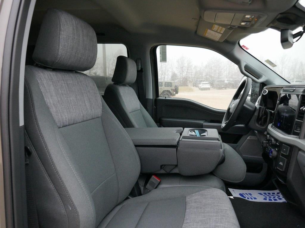 2026 Ford Super Duty F-250 SRW XLT 4WD Crew Cab 6.75' Box