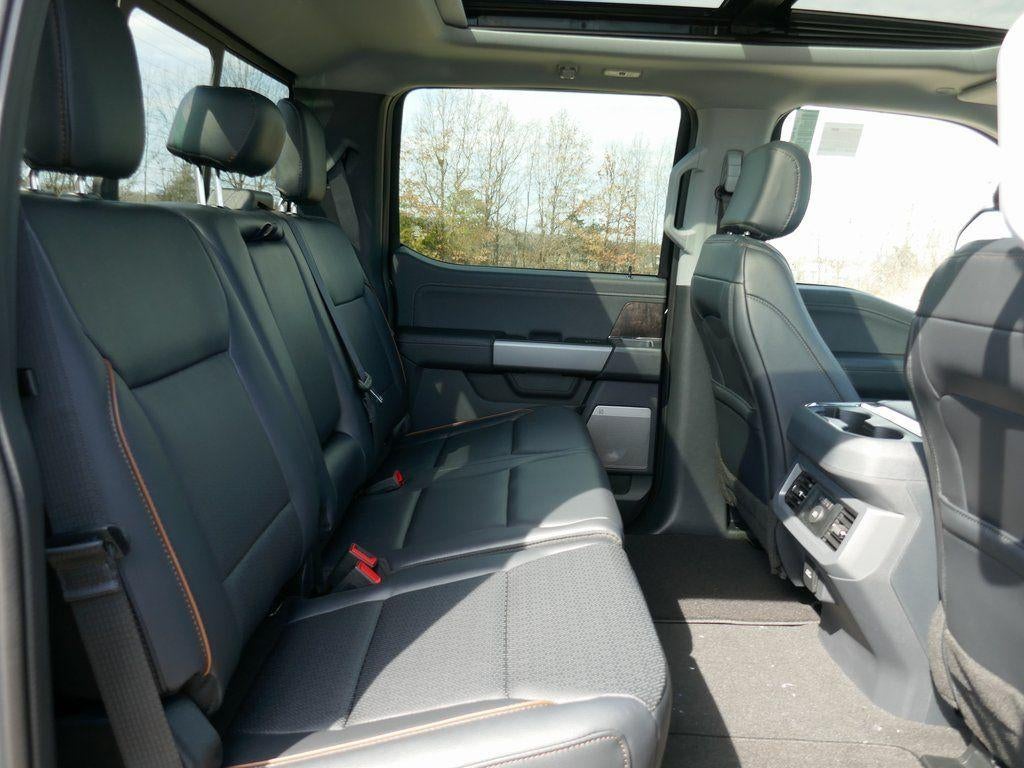 2026 Ford Super Duty F-250 SRW LARIAT 4WD Crew Cab 6.75' Box