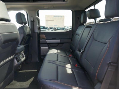 2026 Ford Super Duty F-250 SRW LARIAT 4WD Crew Cab 6.75' Box