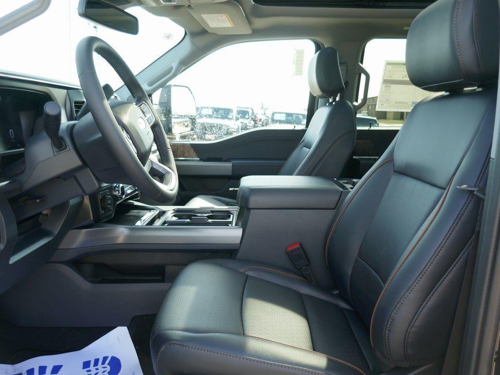 2026 Ford Super Duty F-250 SRW LARIAT 4WD Crew Cab 6.75' Box