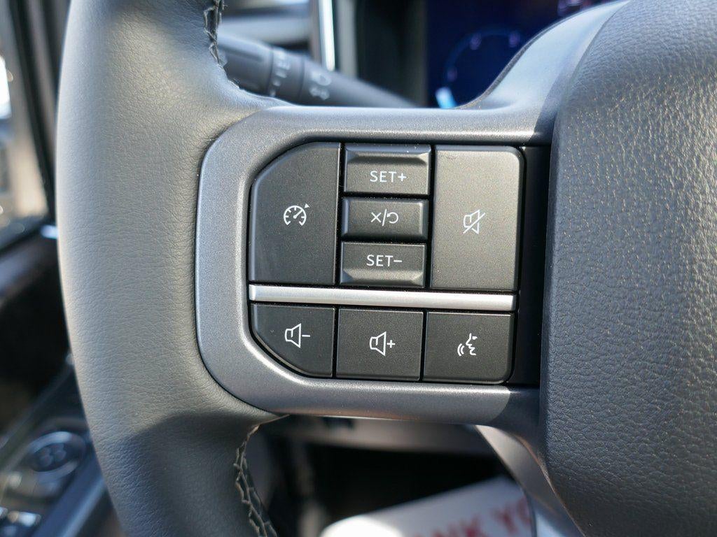 2026 Ford Super Duty F-250 SRW LARIAT 4WD Crew Cab 6.75' Box