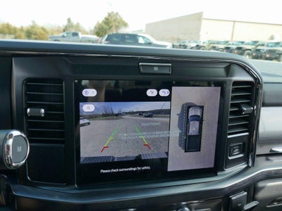 2026 Ford Super Duty F-250 SRW LARIAT 4WD Crew Cab 6.75' Box