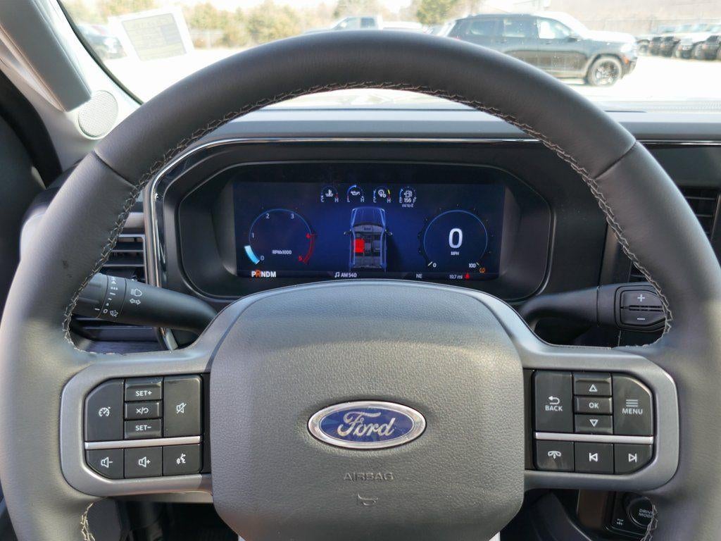 2026 Ford Super Duty F-250 SRW LARIAT 4WD Crew Cab 6.75' Box