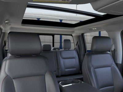 2026 Ford Super Duty F-250 SRW LARIAT 4WD Crew Cab 6.75' Box