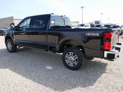 2026 Ford Super Duty F-250 SRW LARIAT 4WD Crew Cab 6.75' Box