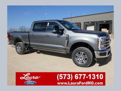 2026 Ford Super Duty F-250 SRW LARIAT 4WD Crew Cab 6.75' Box
