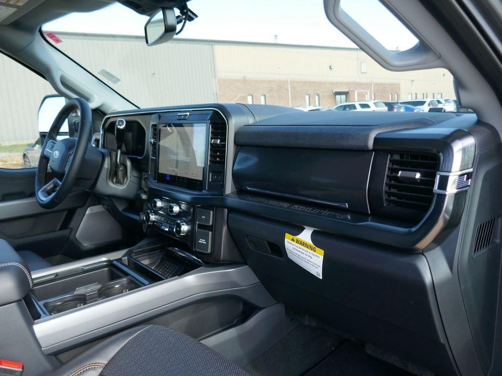 2026 Ford Super Duty F-250 SRW LARIAT 4WD Crew Cab 6.75' Box