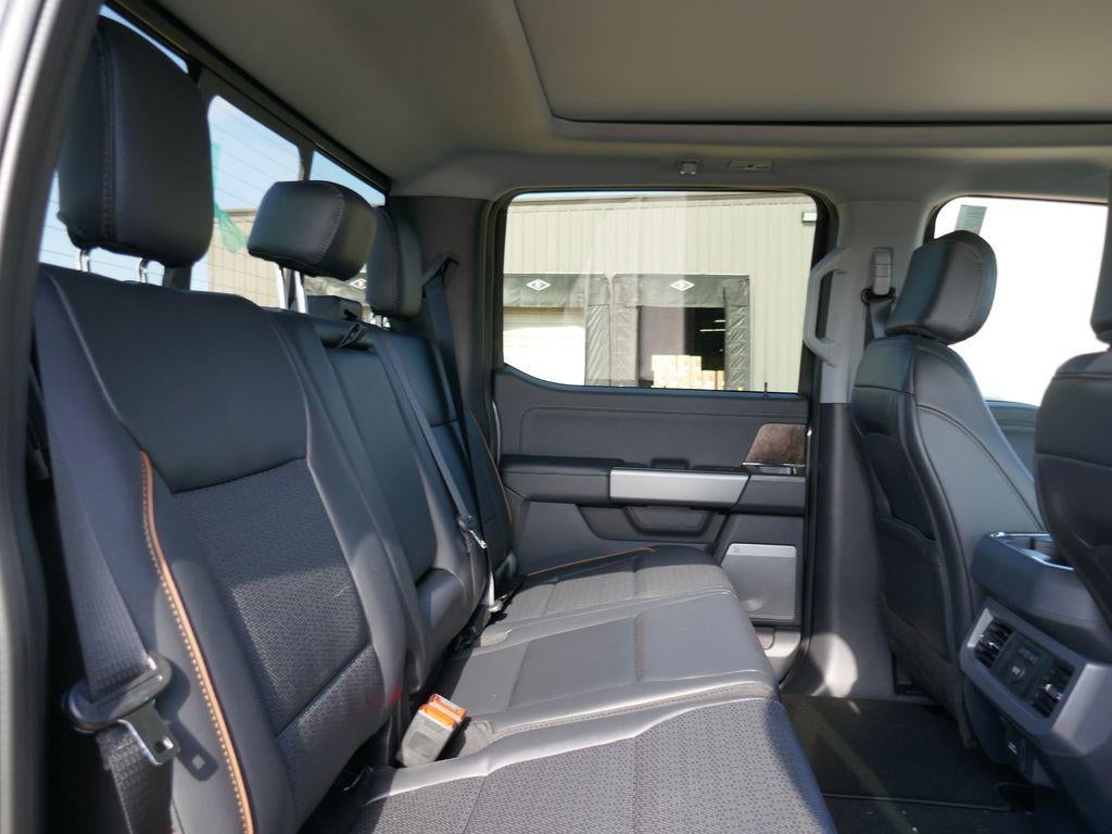 2026 Ford Super Duty F-250 SRW LARIAT 4WD Crew Cab 6.75' Box