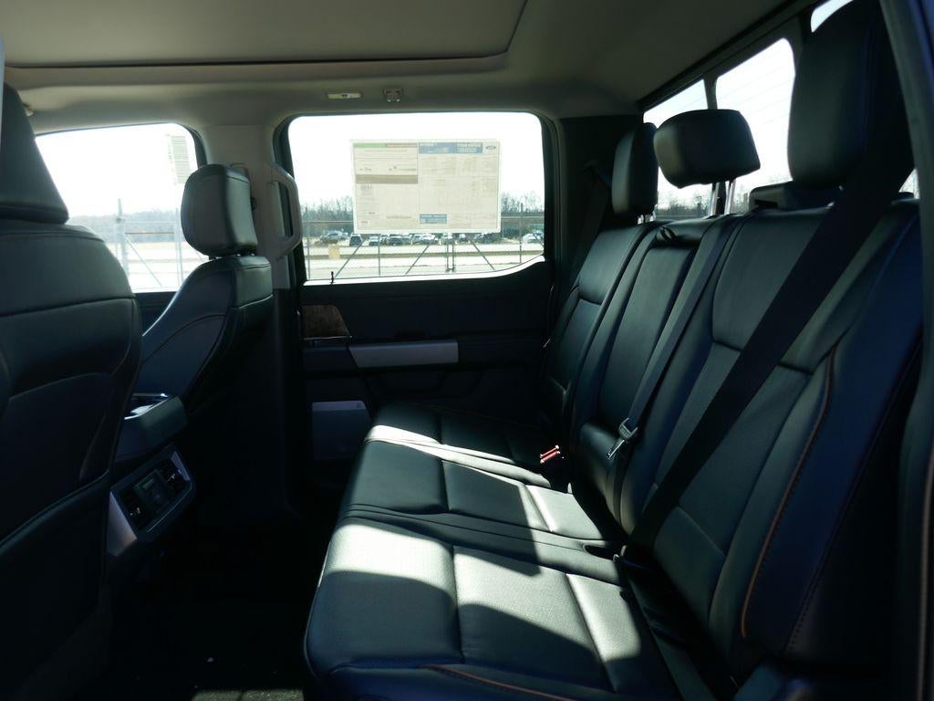 2026 Ford Super Duty F-250 SRW LARIAT 4WD Crew Cab 6.75' Box