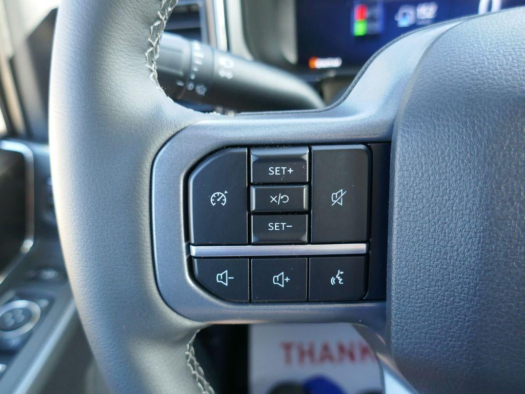 2026 Ford Super Duty F-250 SRW LARIAT 4WD Crew Cab 6.75' Box