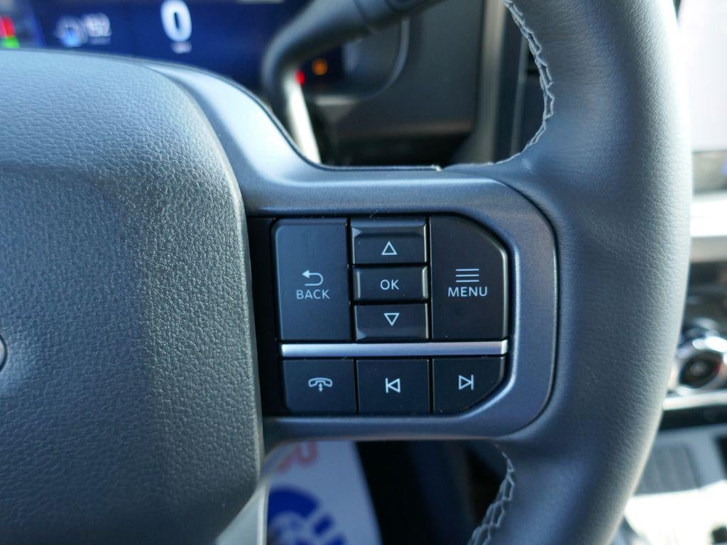 2026 Ford Super Duty F-250 SRW LARIAT 4WD Crew Cab 6.75' Box