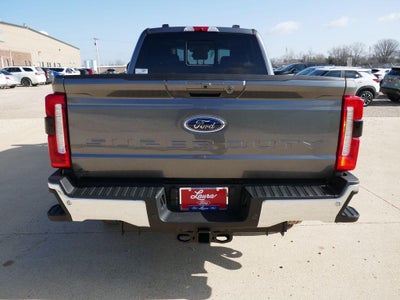 2026 Ford Super Duty F-250 SRW LARIAT 4WD Crew Cab 6.75' Box
