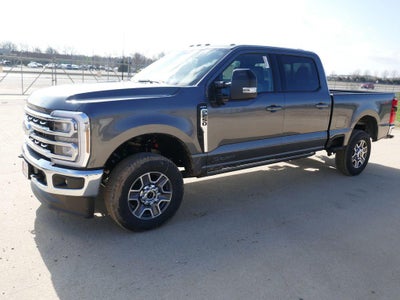 2026 Ford Super Duty F-250 SRW LARIAT 4WD Crew Cab 6.75' Box