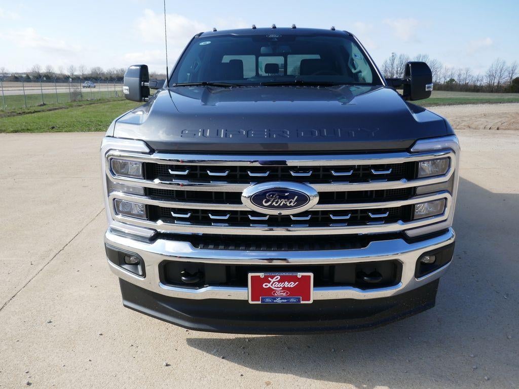 2026 Ford Super Duty F-250 SRW LARIAT 4WD Crew Cab 6.75' Box