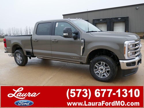 2026 Ford Super Duty F-250 SRW LARIAT 4WD Crew Cab 6.75' Box