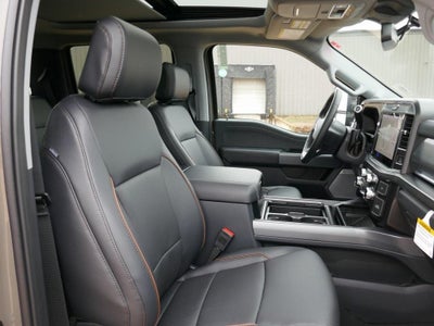 2026 Ford Super Duty F-250 SRW LARIAT 4WD Crew Cab 6.75' Box