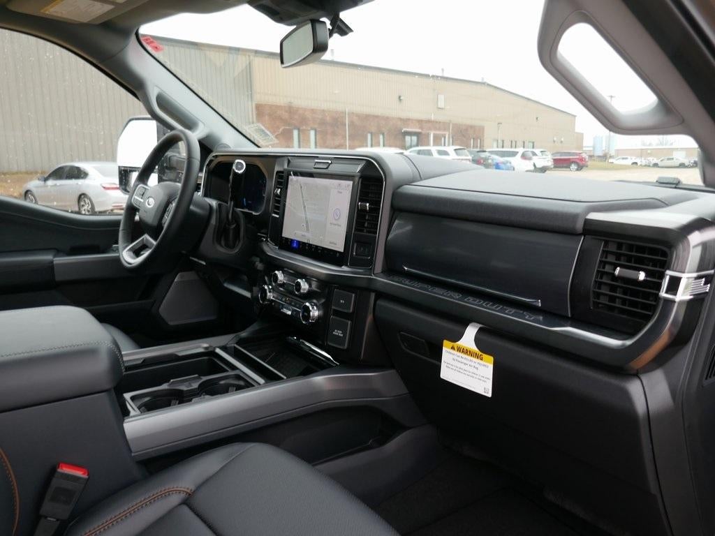 2026 Ford Super Duty F-250 SRW LARIAT 4WD Crew Cab 6.75' Box